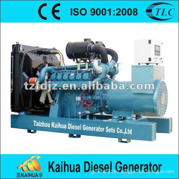 500KW DOOSAN Diesel Generator Set